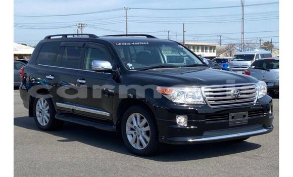Buy Import Toyota Land Cruiser Black Car in Import - Dubai in Agalega Islands Buy Import Toyota Land Cruiser Black Car in Import - Dubai in Agalega Islands