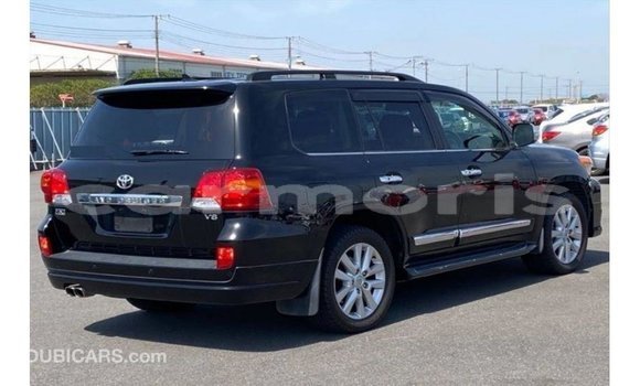 Buy Import Toyota Land Cruiser Black Car in Import - Dubai in Agalega Islands Buy Import Toyota Land Cruiser Black Car in Import - Dubai in Agalega Islands