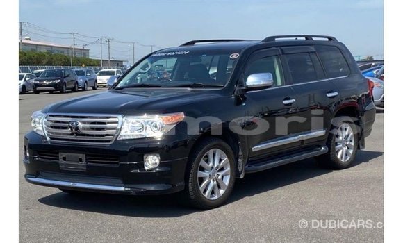 Buy Import Toyota Land Cruiser Black Car in Import - Dubai in Agalega Islands Buy Import Toyota Land Cruiser Black Car in Import - Dubai in Agalega Islands