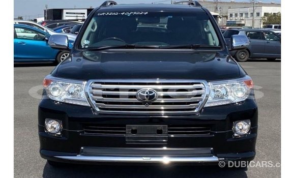 Buy Import Toyota Land Cruiser Black Car in Import - Dubai in Agalega Islands Buy Import Toyota Land Cruiser Black Car in Import - Dubai in Agalega Islands