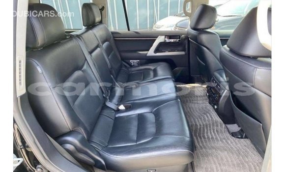 Buy Import Toyota Land Cruiser Black Car in Import - Dubai in Agalega Islands Buy Import Toyota Land Cruiser Black Car in Import - Dubai in Agalega Islands