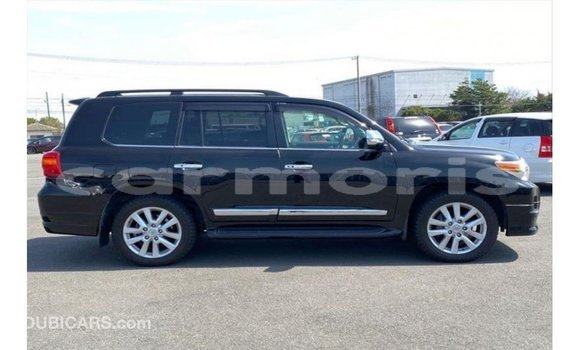 Buy Import Toyota Land Cruiser Black Car in Import - Dubai in Agalega Islands Buy Import Toyota Land Cruiser Black Car in Import - Dubai in Agalega Islands