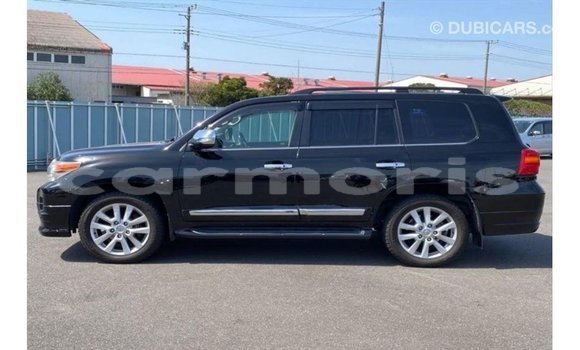Buy Import Toyota Land Cruiser Black Car in Import - Dubai in Agalega Islands Buy Import Toyota Land Cruiser Black Car in Import - Dubai in Agalega Islands