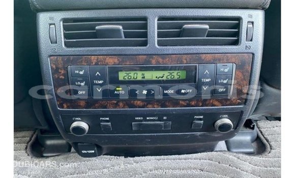 Buy Import Toyota Land Cruiser Black Car in Import - Dubai in Agalega Islands Buy Import Toyota Land Cruiser Black Car in Import - Dubai in Agalega Islands