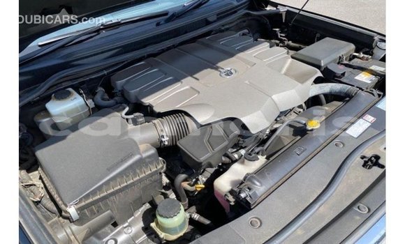 Buy Import Toyota Land Cruiser Black Car in Import - Dubai in Agalega Islands Buy Import Toyota Land Cruiser Black Car in Import - Dubai in Agalega Islands