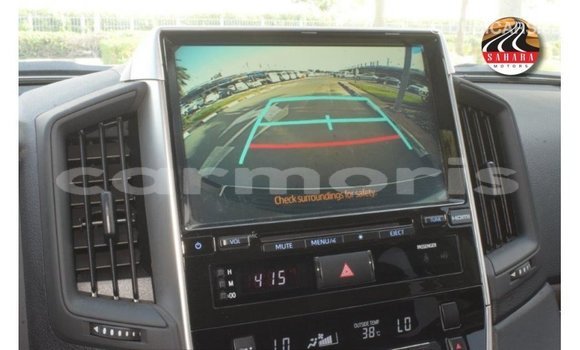 Acheter Import Voiture Toyota Land Cruiser Autre à Import - Dubai, Îles Agalega Acheter Import Voiture Toyota Land Cruiser Autre à Import - Dubai, Îles Agalega