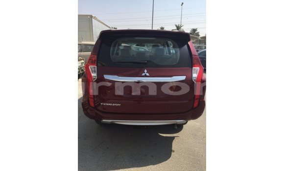 Buy Import Mitsubishi Montero Other Car in Import - Dubai in Agalega Islands Buy Import Mitsubishi Montero Other Car in Import - Dubai in Agalega Islands
