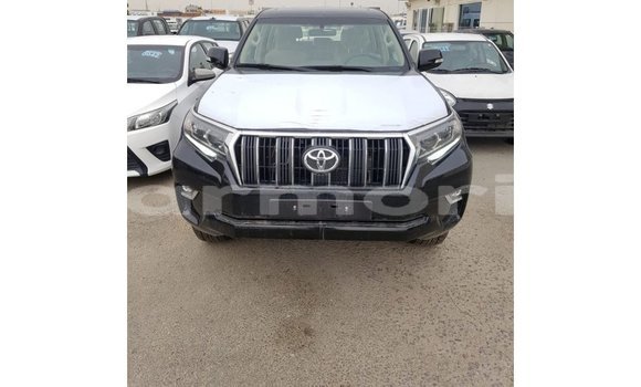 Buy Import Toyota Prado Black Car in Import - Dubai in Agalega Islands Buy Import Toyota Prado Black Car in Import - Dubai in Agalega Islands