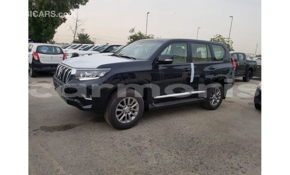 Buy Import Toyota Prado Black Car in Import - Dubai in Agalega Islands Buy Import Toyota Prado Black Car in Import - Dubai in Agalega Islands