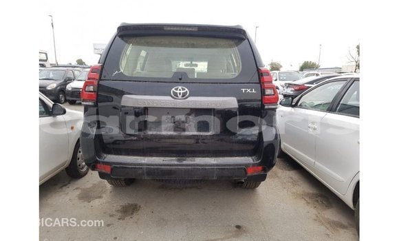 Buy Import Toyota Prado Black Car in Import - Dubai in Agalega Islands Buy Import Toyota Prado Black Car in Import - Dubai in Agalega Islands