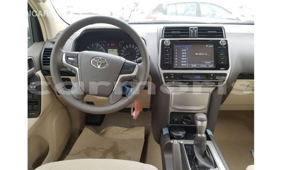 Buy Import Toyota Prado Black Car in Import - Dubai in Agalega Islands Buy Import Toyota Prado Black Car in Import - Dubai in Agalega Islands