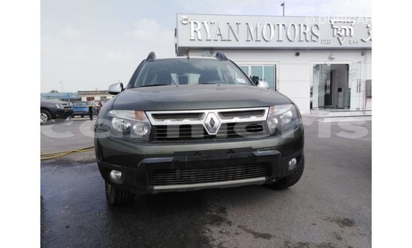 Buy Import Renault Duster Green Car in Import - Dubai in Agalega Islands Buy Import Renault Duster Green Car in Import - Dubai in Agalega Islands