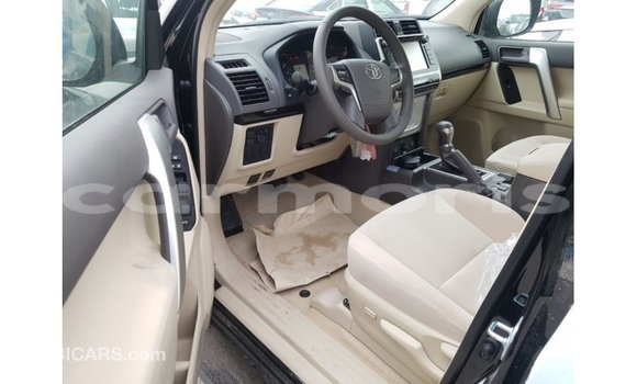 Buy Import Toyota Prado Black Car in Import - Dubai in Agalega Islands Buy Import Toyota Prado Black Car in Import - Dubai in Agalega Islands
