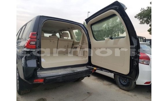 Buy Import Toyota Prado Black Car in Import - Dubai in Agalega Islands Buy Import Toyota Prado Black Car in Import - Dubai in Agalega Islands