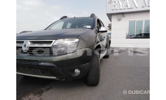 Buy Import Renault Duster Green Car in Import - Dubai in Agalega Islands Buy Import Renault Duster Green Car in Import - Dubai in Agalega Islands