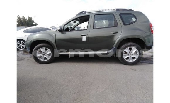 Buy Import Renault Duster Green Car in Import - Dubai in Agalega Islands Buy Import Renault Duster Green Car in Import - Dubai in Agalega Islands