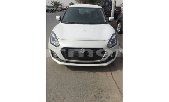 Buy Import Suzuki Swift White Car in Import - Dubai in Agalega Islands Buy Import Suzuki Swift White Car in Import - Dubai in Agalega Islands