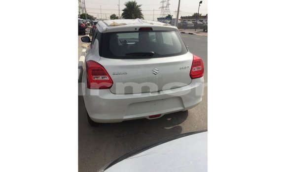 Buy Import Suzuki Swift White Car in Import - Dubai in Agalega Islands Buy Import Suzuki Swift White Car in Import - Dubai in Agalega Islands
