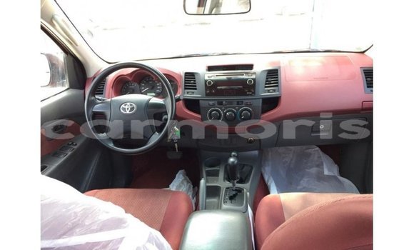 Buy Import Toyota Hilux Red Car in Import - Dubai in Agalega Islands Buy Import Toyota Hilux Red Car in Import - Dubai in Agalega Islands