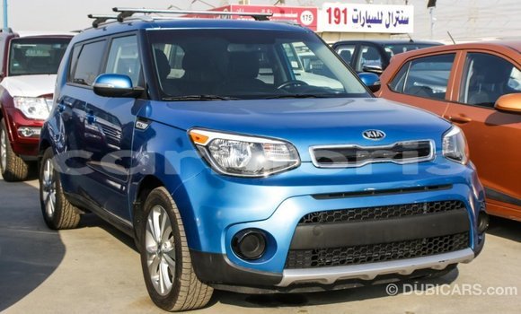 Buy Import Kia Soul Blue Car in Import - Dubai in Agalega Islands Buy Import Kia Soul Blue Car in Import - Dubai in Agalega Islands