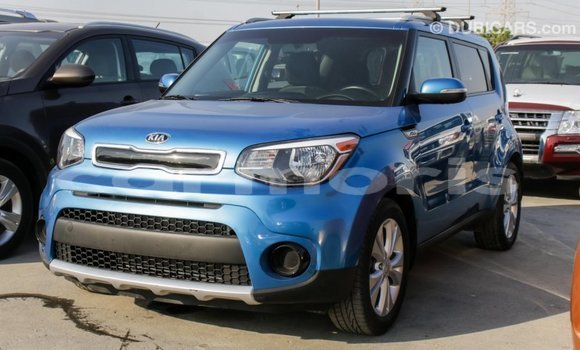 Buy Import Kia Soul Blue Car in Import - Dubai in Agalega Islands Buy Import Kia Soul Blue Car in Import - Dubai in Agalega Islands