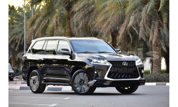 Acheter Import Voiture Lexus LX Noir à Import - Dubai, Îles Agalega Acheter Import Voiture Lexus LX Noir à Import - Dubai, Îles Agalega