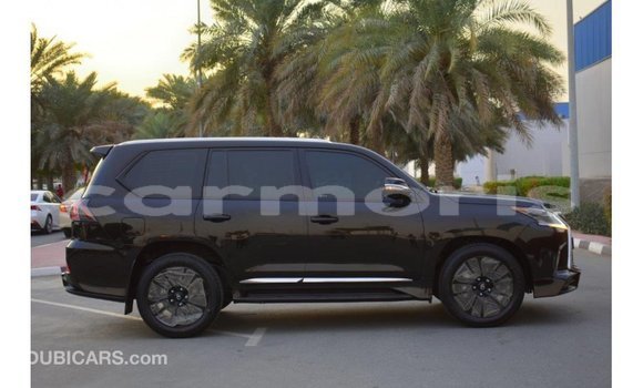 Acheter Import Voiture Lexus LX Noir à Import - Dubai, Îles Agalega Acheter Import Voiture Lexus LX Noir à Import - Dubai, Îles Agalega
