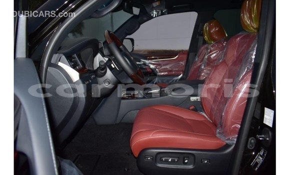 Acheter Import Voiture Lexus LX Noir à Import - Dubai, Îles Agalega Acheter Import Voiture Lexus LX Noir à Import - Dubai, Îles Agalega