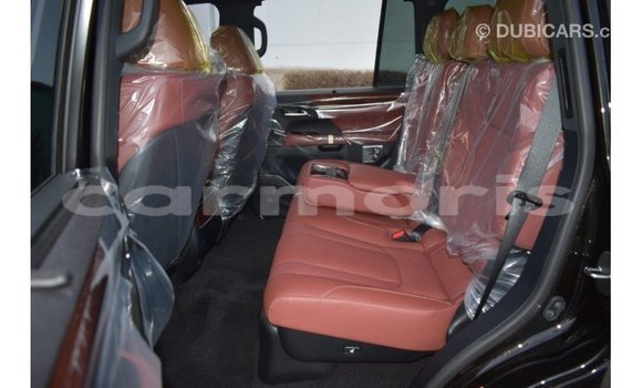 Acheter Import Voiture Lexus LX Noir à Import - Dubai, Îles Agalega Acheter Import Voiture Lexus LX Noir à Import - Dubai, Îles Agalega