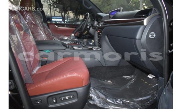 Acheter Import Voiture Lexus LX Noir à Import - Dubai, Îles Agalega Acheter Import Voiture Lexus LX Noir à Import - Dubai, Îles Agalega