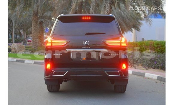 Acheter Import Voiture Lexus LX Noir à Import - Dubai, Îles Agalega Acheter Import Voiture Lexus LX Noir à Import - Dubai, Îles Agalega