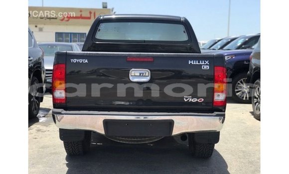 Acheter Import Voiture Toyota Hilux Noir à Import - Dubai, Îles Agalega Acheter Import Voiture Toyota Hilux Noir à Import - Dubai, Îles Agalega