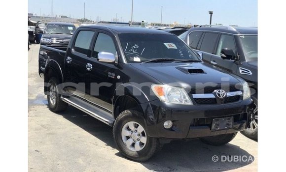 Acheter Import Voiture Toyota Hilux Noir à Import - Dubai, Îles Agalega Acheter Import Voiture Toyota Hilux Noir à Import - Dubai, Îles Agalega