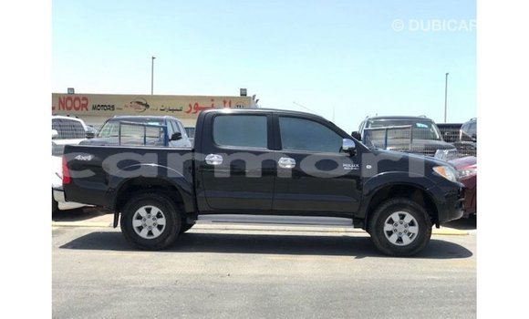 Acheter Import Voiture Toyota Hilux Noir à Import - Dubai, Îles Agalega Acheter Import Voiture Toyota Hilux Noir à Import - Dubai, Îles Agalega
