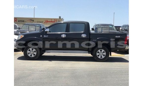 Acheter Import Voiture Toyota Hilux Noir à Import - Dubai, Îles Agalega Acheter Import Voiture Toyota Hilux Noir à Import - Dubai, Îles Agalega