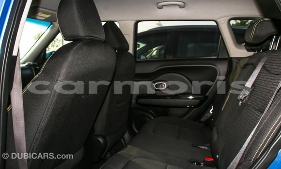 Buy Import Kia Soul Blue Car in Import - Dubai in Agalega Islands Buy Import Kia Soul Blue Car in Import - Dubai in Agalega Islands