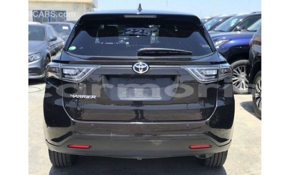 Acheter Import Voiture Toyota Harrier Marron à Import - Dubai, Îles Agalega Acheter Import Voiture Toyota Harrier Marron à Import - Dubai, Îles Agalega