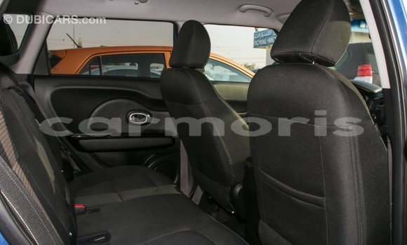 Buy Import Kia Soul Blue Car in Import - Dubai in Agalega Islands Buy Import Kia Soul Blue Car in Import - Dubai in Agalega Islands