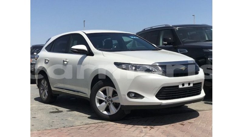 Big with watermark toyota harrier agalega islands import dubai 4346