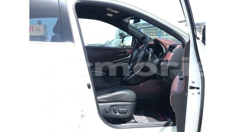 Big with watermark toyota harrier agalega islands import dubai 4346