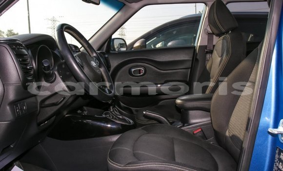 Buy Import Kia Soul Blue Car in Import - Dubai in Agalega Islands Buy Import Kia Soul Blue Car in Import - Dubai in Agalega Islands