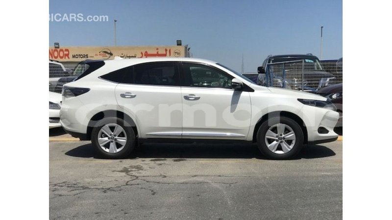 Big with watermark toyota harrier agalega islands import dubai 4346
