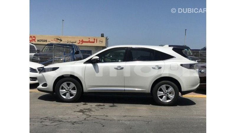 Big with watermark toyota harrier agalega islands import dubai 4346
