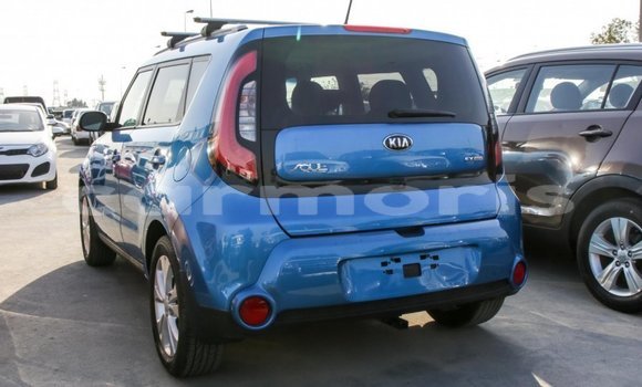 Buy Import Kia Soul Blue Car in Import - Dubai in Agalega Islands Buy Import Kia Soul Blue Car in Import - Dubai in Agalega Islands