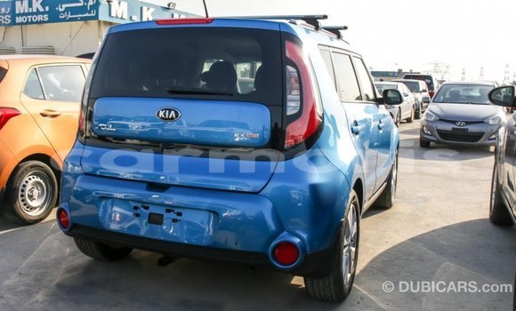 Buy Import Kia Soul Blue Car in Import - Dubai in Agalega Islands Buy Import Kia Soul Blue Car in Import - Dubai in Agalega Islands