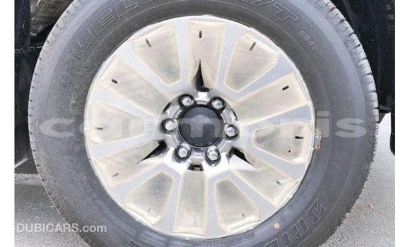 Buy Import Toyota Prado Black Car in Import - Dubai in Agalega Islands Buy Import Toyota Prado Black Car in Import - Dubai in Agalega Islands