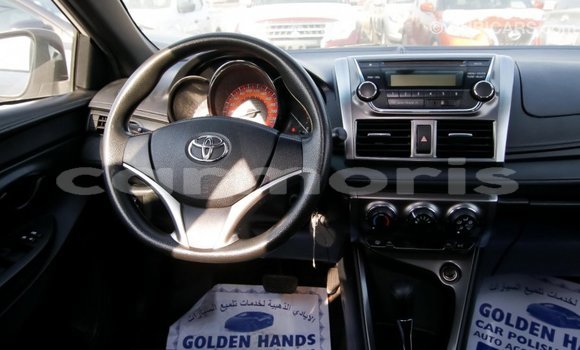 Buy Import Toyota Yaris White Car in Import - Dubai in Agalega Islands Buy Import Toyota Yaris White Car in Import - Dubai in Agalega Islands