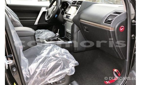 Buy Import Toyota Prado Black Car in Import - Dubai in Agalega Islands Buy Import Toyota Prado Black Car in Import - Dubai in Agalega Islands