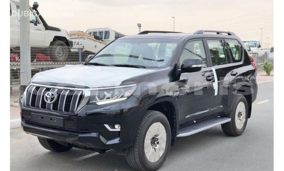 Buy Import Toyota Prado Black Car in Import - Dubai in Agalega Islands Buy Import Toyota Prado Black Car in Import - Dubai in Agalega Islands