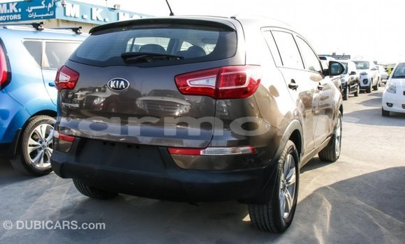 Buy Import Kia Sportage Brown Car in Import - Dubai in Agalega Islands Buy Import Kia Sportage Brown Car in Import - Dubai in Agalega Islands